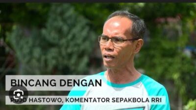 Kabar Duka: Mantan Jurnalis RRI Bandung Pudjo Hastowo Tutup Usia