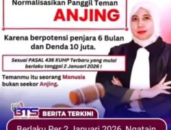 Transformasi Adab Komunikasi di Tengah Implementasi KUHP Baru 2026