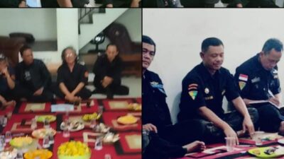 Perkuat Struktur Organisasi, IWS I Lakukan Penyerahan SK dan Restrukturisasi Pengurus Pusat hingga Daerah