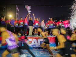HUT ke-31 Kodiklatad, Farhan Dorong Sport Tourism Bandung Lewat BabatuRun Ganesha 2026