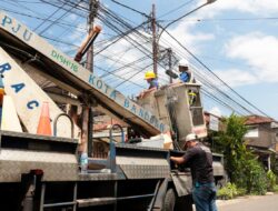 Menakar Efektivitas Proyek ‘Bandung Terang’: Antara Target 798 Tiang Baru, Ancaman Sabotase, dan Ambisi Beautifikasi 2026