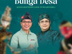 Momentum Hari Desa Nasional, Bupati Bandung Luncurkan Program ‘Bunga Desa’ di Pangalengan Sekaligus Apresiasi Kehadiran Media Sunda