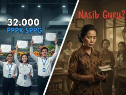 32.000 Pegawai SPPG Diangkat PPPK 2026, bagaimana Nasib Guru?