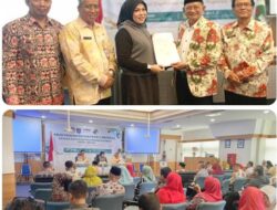 Teguh Prajitno Terpilih secara Aklamasi Pimpin Dekopinda Kota Depok 2026–2030