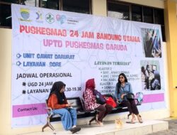 Beroperasi 24 Jam, Puskesmas Garuda Tuai Apresiasi Positif dari Warga Kota Bandung