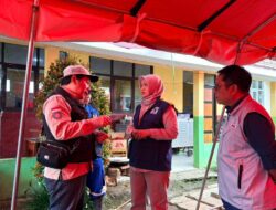 Mitigasi Pasca longsor KBB: Antara Distribusi Logistik Ratusan Juta dan Ancaman Trauma Penyintas