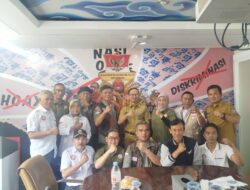 Kesbangpol Kota Bandung Laksanakan Verifikasi Faktual Administrasi Sejumlah Organisasi dan Yayasan