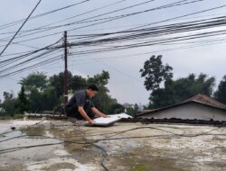 Aksi Cepat Tanggap: Diskominfo Jabar Perkuat Infrastruktur Digital dan Pemetaan di Lokasi Longsor Cisarua