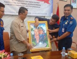 Estafet Kepemimpinan Damkar Depok: Rahman Pujiarto Resmi Menjabat, Tekankan Responsivitas Pelayanan