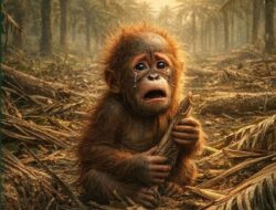 Membangun Benteng Terakhir: Refleksi Hari Primata Indonesia di Tengah Krisis Kepunahan
