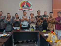 Dandim 1402/Polman Terima Audiensi Warga Bulo, TMMD ke-127 Segera Digelar
