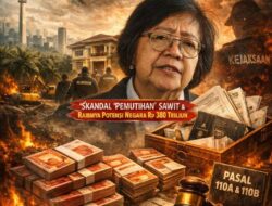 Membongkar Kotak Pandora di Rumah Siti Nurbaya : Skandal ‘Pemutihan’ Sawit dan Raibnya Potensi Negara Rp 380 Triliun