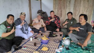 Sinergi Jaga Alam, MPW Pemuda Pancasila Jabar Gelar Aksi Tanam 3000 Pohon di Gunung Ceremai