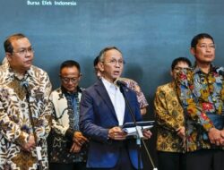 Guncangan di Sektor Finansial: Eksodus Petinggi OJK dan BEI Pasca Turbulensi Pasar Modal