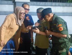Sambut Tahun 2026, IWS dan Rescue IWS Gelar Silaturahmi Sederhana di Komplek Muara