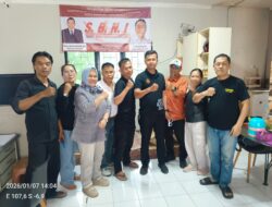 Sederhana Namun Bermakna: Syukuran Ulang Tahun ke-47 Kapten Hamzah di Markas SBNI Kota Bandung