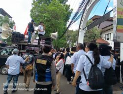 Dugaan Korupsi di Perumda Pasar Juara Mencuat, APAK Jabar Geruduk Tiga Instansi Penting di Bandung