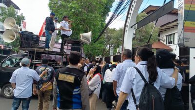 Dugaan Korupsi di Perumda Pasar Juara Mencuat, APAK Jabar Geruduk Tiga Instansi Penting di Bandung