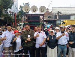 Tagih Transparansi Kasus Perumda Pasar Juara, APAK Geruduk Kejari Kota Bandung