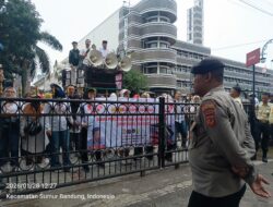 Dugaan Maladministrasi dan Pelanggaran Fakta Integritas, APAK Geruduk Dinas Bina Marga Jabar