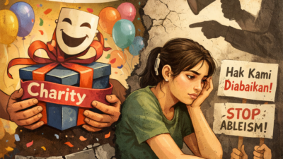 11 Januari: Menggugat “Kebaikan” Semu di Balik Hari Tuli Nasional