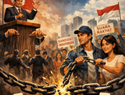 Memutus Rantai Monopoli Politik: Mengapa Kita Tak Lagi Butuh “Restu” Partai?