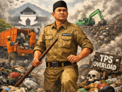 Menakar Keberanian Walikota Membenahi Karut Marut Sampah Kota Bandung