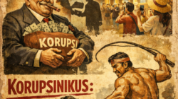 Paradox Kota Bandoeng: Baoe Tahi & Piagam Wisata 2025, Korupsinikus: Tjamboek oentoek Kemadjoean?