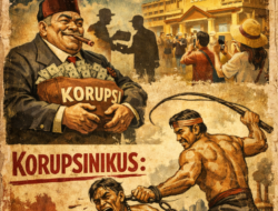 Paradox Kota Bandoeng: Baoe Tahi & Piagam Wisata 2025, Korupsinikus: Tjamboek oentoek Kemadjoean?