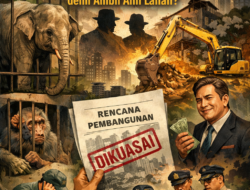 ​”Tragedi Bandung Zoo: Benarkah Ada Skenario Kriminalisasi demi Ambil Alih Lahan?”