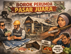 Borok Perumda Pasar Juara Mulai Dikuliti: Dari Isu Calo Revitalisasi Hingga Keluhan Pedagang yang Tercekik