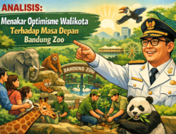 Analisis: Menakar Optimisme Walikota Bandung Terhadap Masa Depan Bandung Zoo
