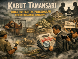 “Kabut Tamansari” dan Ujian Integritas Pengelolaan Kebun Binatang Bandung