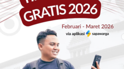 Fasilitasi Warga Pulang Kampung, Pemprov Jabar Buka Pendaftaran Mudik Gratis 2026 via Sapawarga