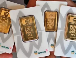 Analisis: Emas Menembus $5.100, Bukan Sekadar Tren Tapi “Alarm” Ekonomi Global
