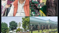 Membentuk Karakter Bangsa: 115 Mahasiswa Jabar Ikuti Diksar Bela Negara Menwa Mahawarman