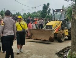 Benteng Terakhir Jabar Terancam: Warga Gede Pangrango Pukul Mundur Alat Berat Proyek Geotermal