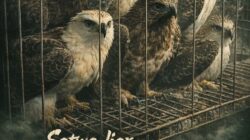 Hentikan Perdagangan Satwa Liar Dilindungi !