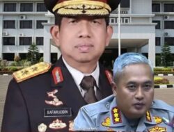 Pantasan Berani Skak Mat Kapolres Sleman