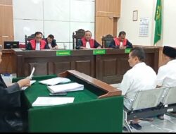 Mantan ASN Kejati Jabar Dituntut 3 Tahun: Pelapor Absen Massal, “In Absentia” Terselubung?