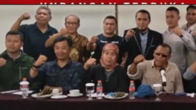 Aliansi Pengusaha dan Buruh Tambang Jabar Gelar Aksi Damai di Gedung Sate, Gugat Kebijakan Tata Kelola Pertambangan