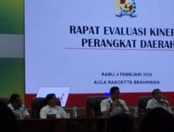 Bupati Karo Tekankan Akuntabilitas dan Dampak Nyata Program OPD di Aula Rakoetta Brahmana
