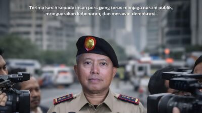 HPN 2026: Kepala BPN Kota Bandung Apresiasi Peran Pers dan Sosialisasikan Layanan Prioritas “PELATARAN”