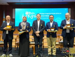 Rektor Unpad: AI Adalah Akselerator Riset, Namun Integritas Akademik Tetap Prioritas Utama