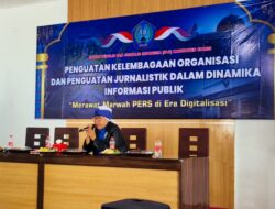 Merawat Marwah Pers di Era Digitalisasi, IPJI Ciamis Dorong Penguatan Organisasi dan Profesionalisme Jurnalistik