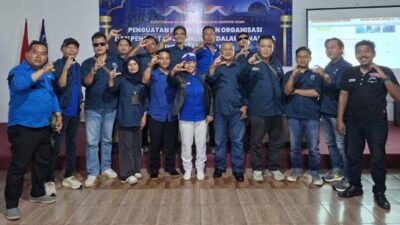 IPJI Ciamis Perkuat Kelembagaan dan Tegaskan Pentingnya Organisasi Pers