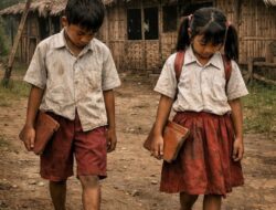 Estetika Genteng di Atas Fondasi Pendidikan yang Retak