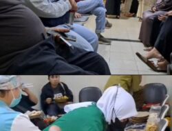 Menyambut Bulan Ramadhan: Karyawan SHBC Gelar Kehangatan Marhabaan dengan Kesederhanaan