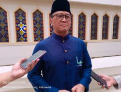 Masjid Agung Bandung Gandeng Sektor Swasta dan Akademisi Gelar Ramadan Festival