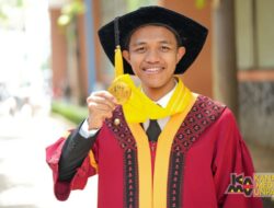 Inspiratif! Mahasiswa Penerima KIP-K Unpad Tembus Jurnal Internasional Bereputasi Q1